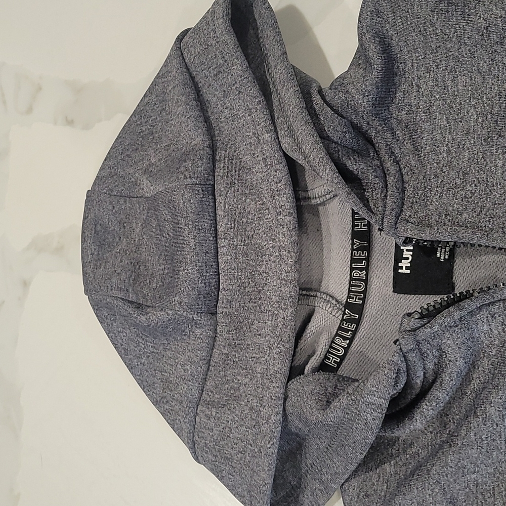 Hurley Nike Dri Fit Jacket - Picture 4 of 8